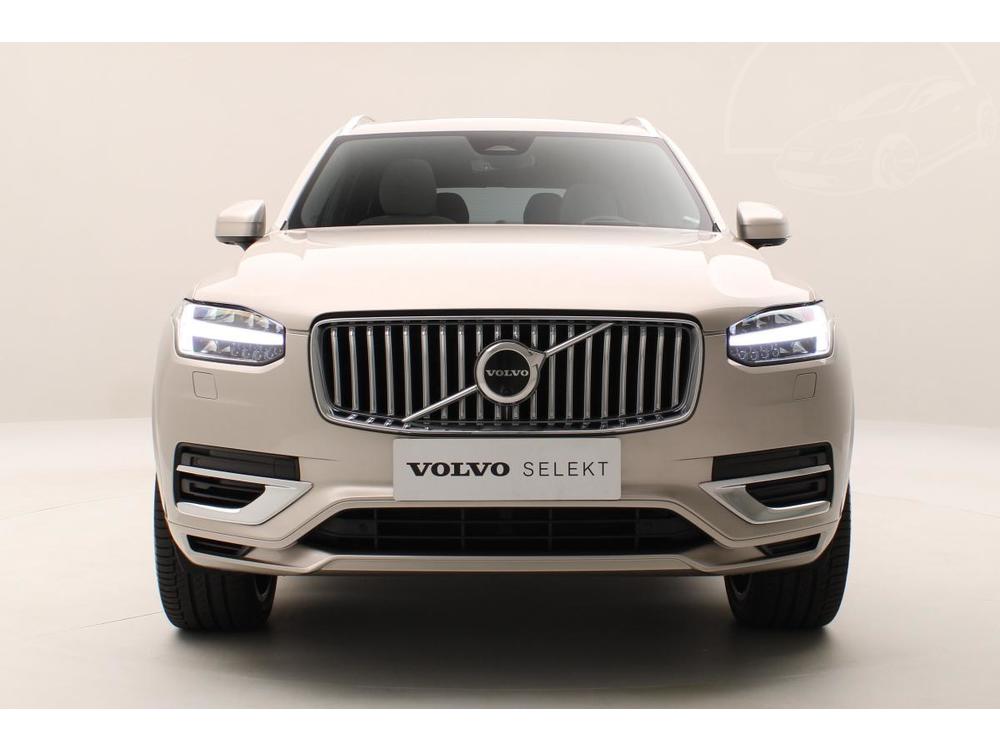 Volvo XC90 T8 AWD RECHARGE ULTIMATE 1.maj