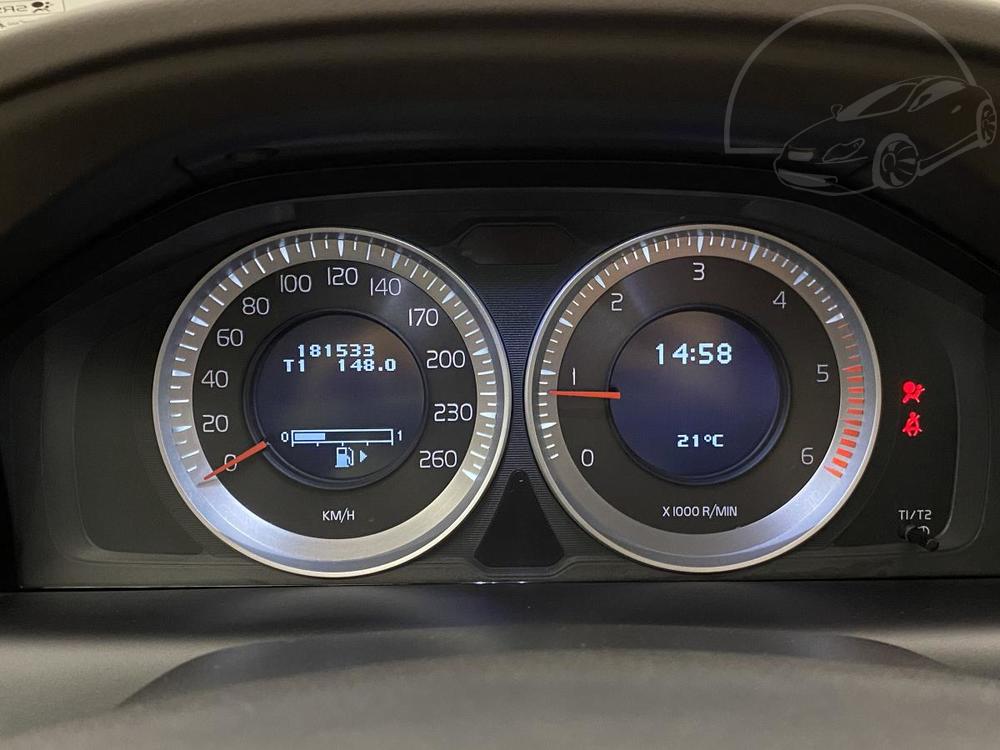 Volvo XC60 D3 MOMENTUM NAVIGACE MAN.