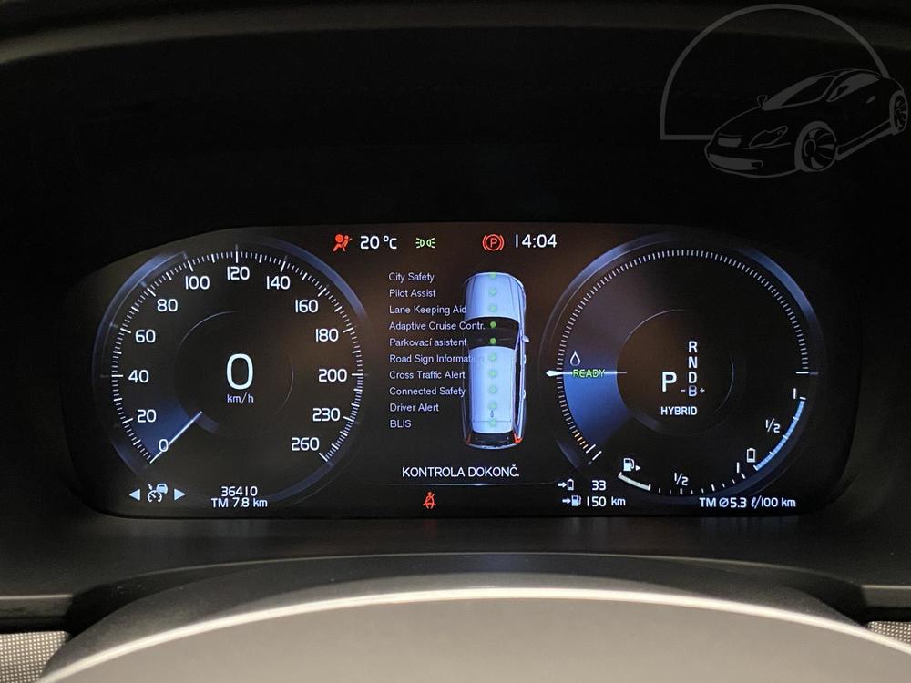 Volvo V90 T6 AWD INSCRIPTION RECHARGE