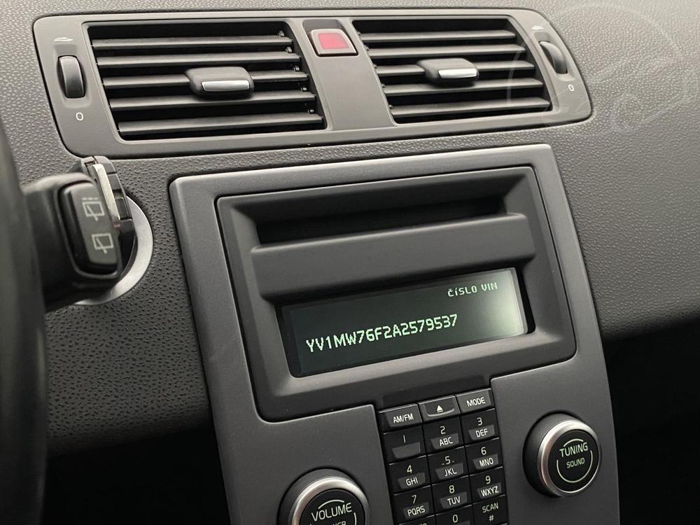 Volvo V50 1.6D DRIVE NAVIGACE