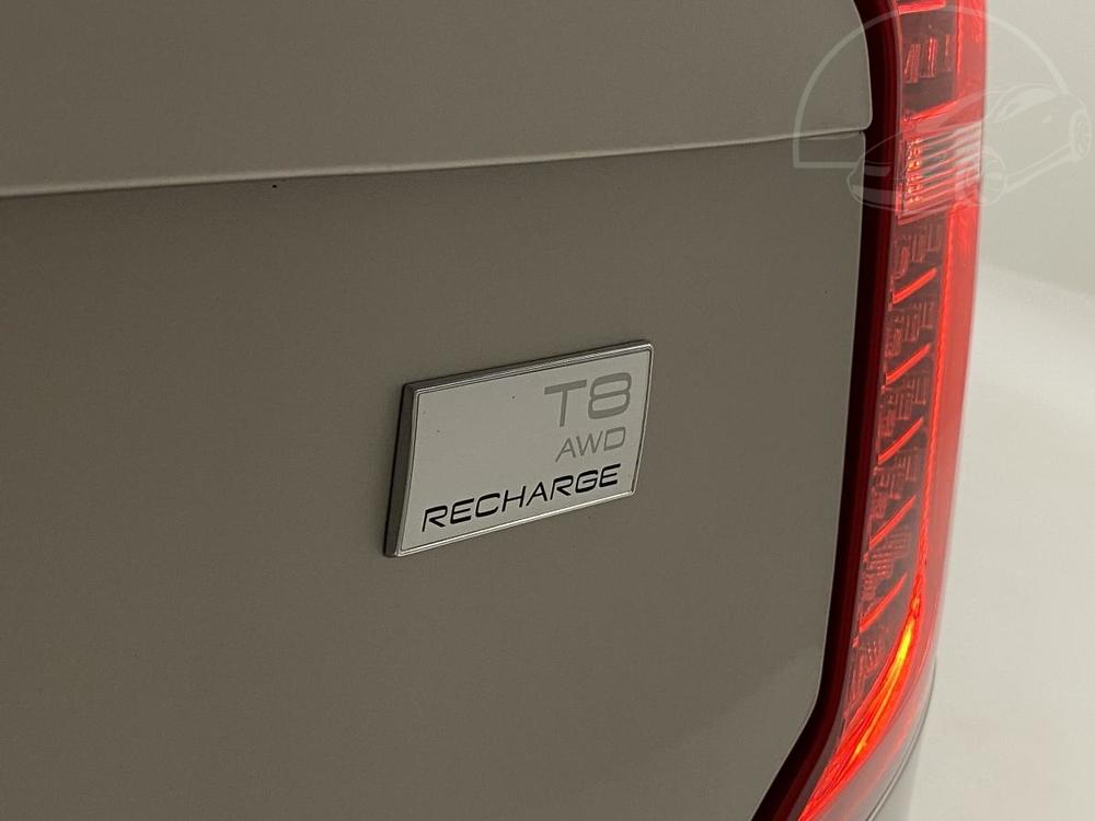 Volvo XC90 T8 AWD RECHARGE ULTIMATE 1.maj