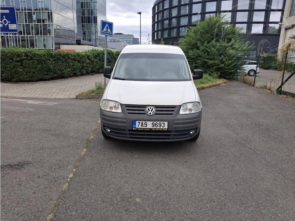 Prodm Volkswagen Caddy 1,9TDi/77 kW