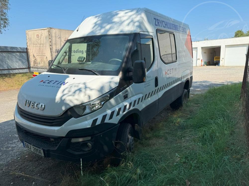 Prodm Iveco 4x4