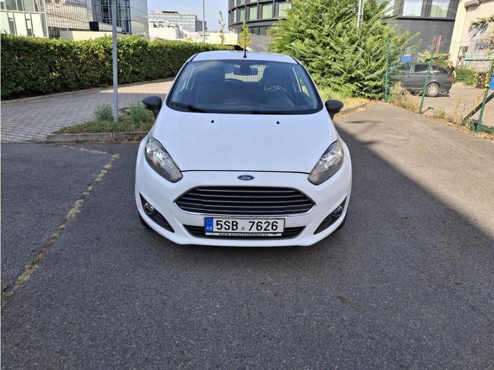 Prodm Ford Fiesta VAN