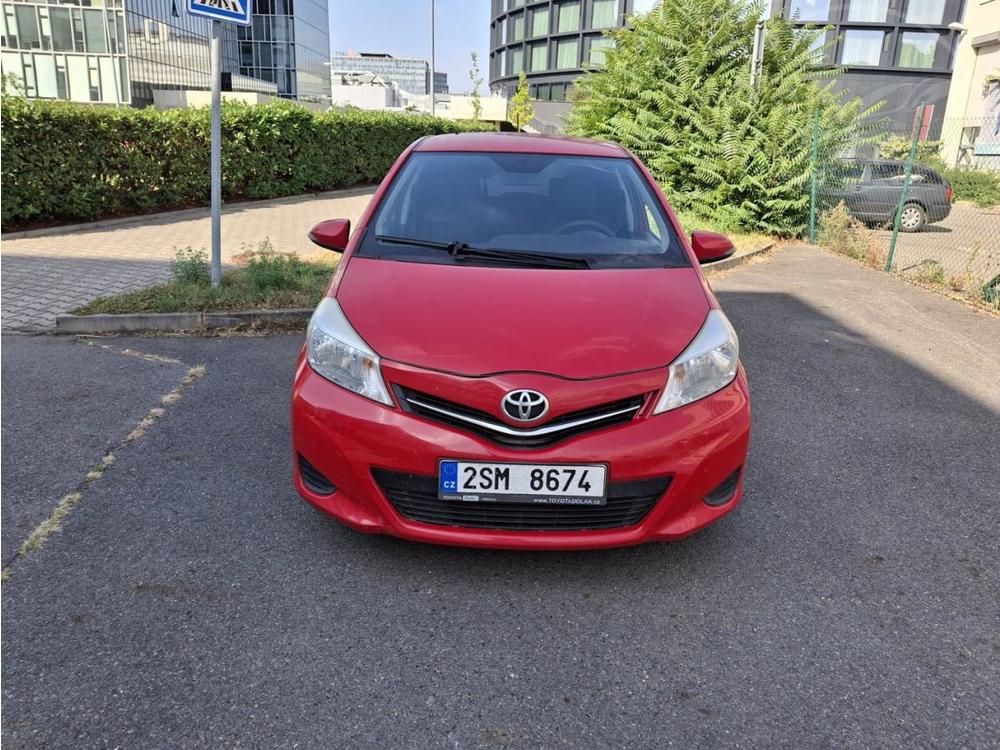 Prodm Toyota Yaris