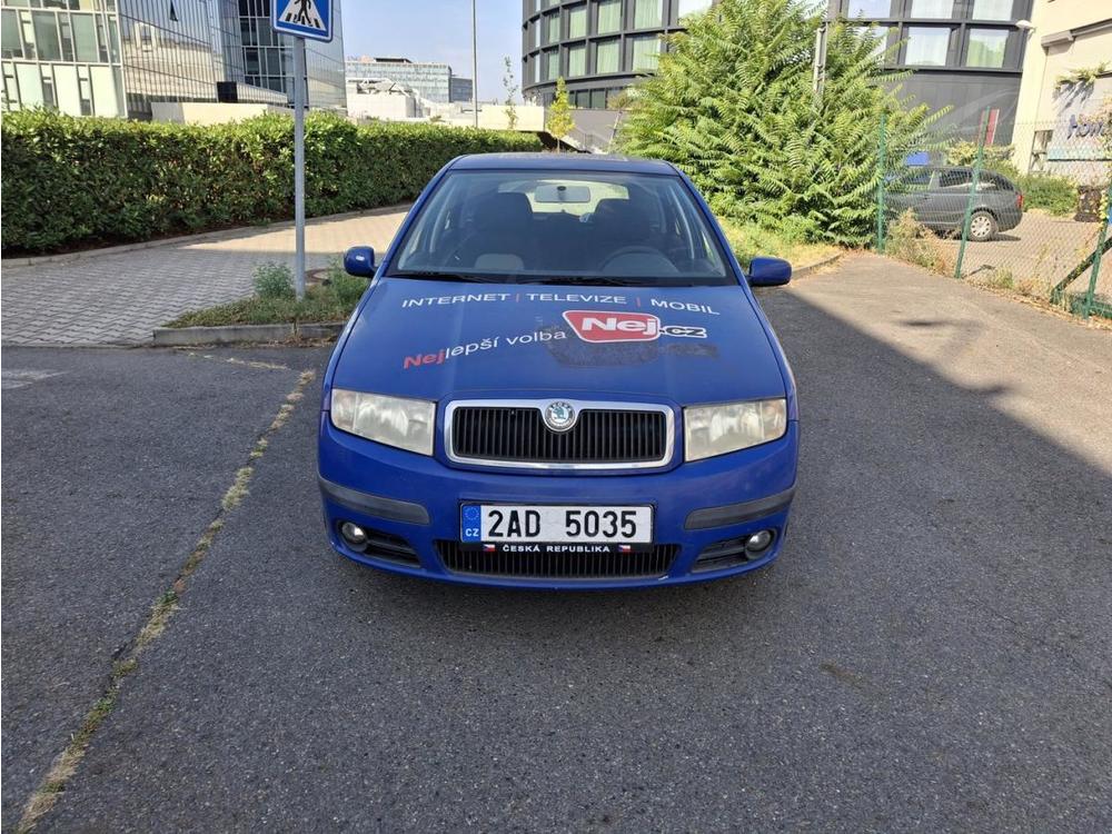 Škoda Fabia I