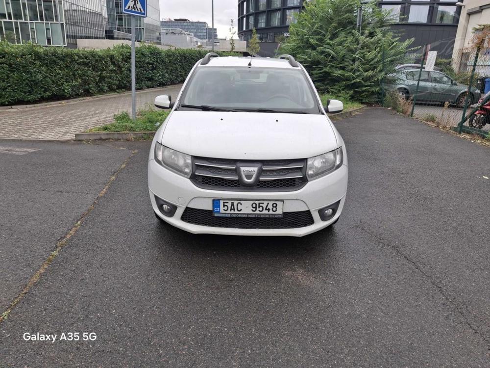 Prodm Dacia Logan II LPG