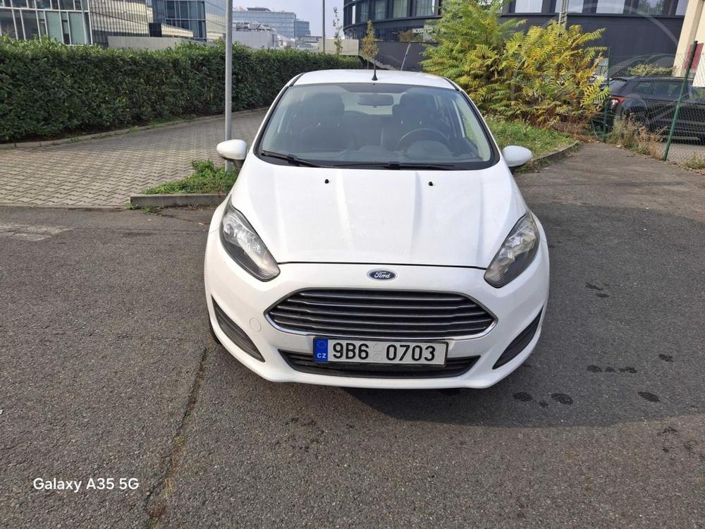 Prodm Ford Fiesta