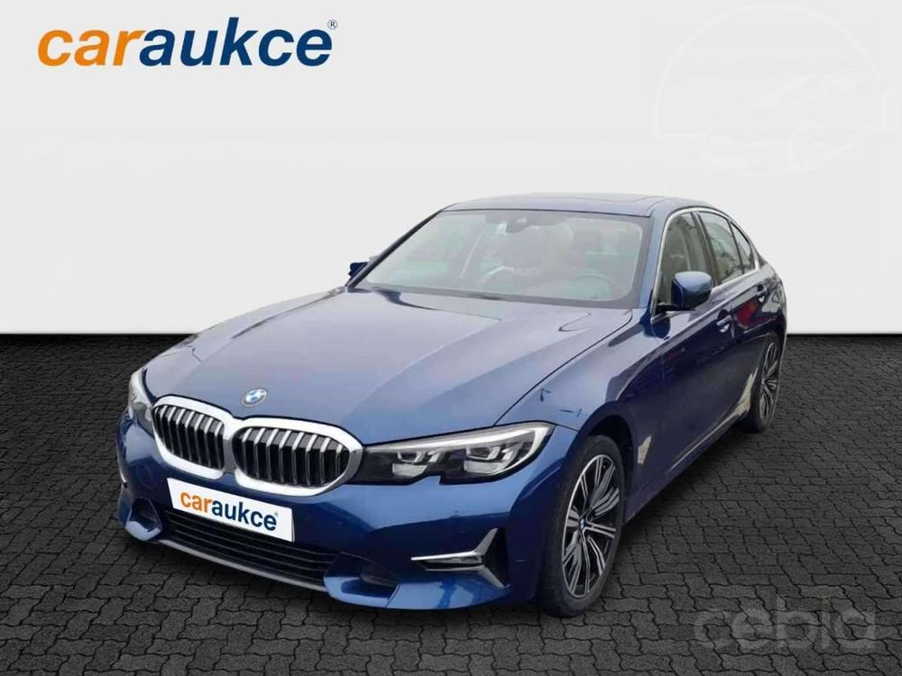 Prodm BMW 3 xDrive Limousine Luxury Line