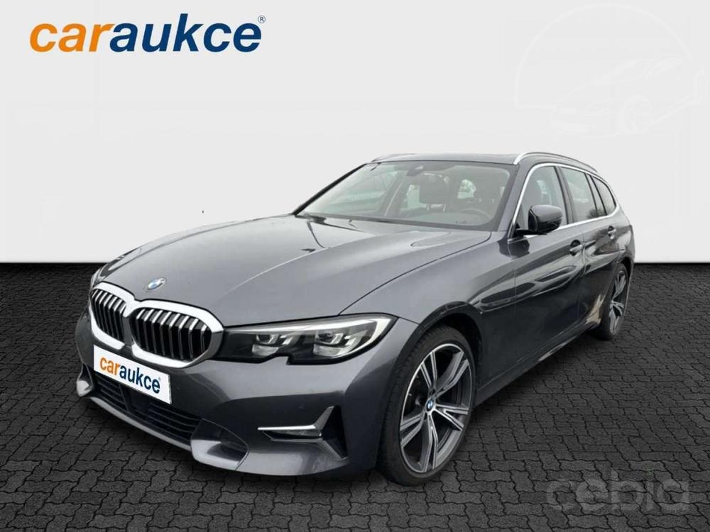 Prodm BMW 3 xDrive Touring Luxury line