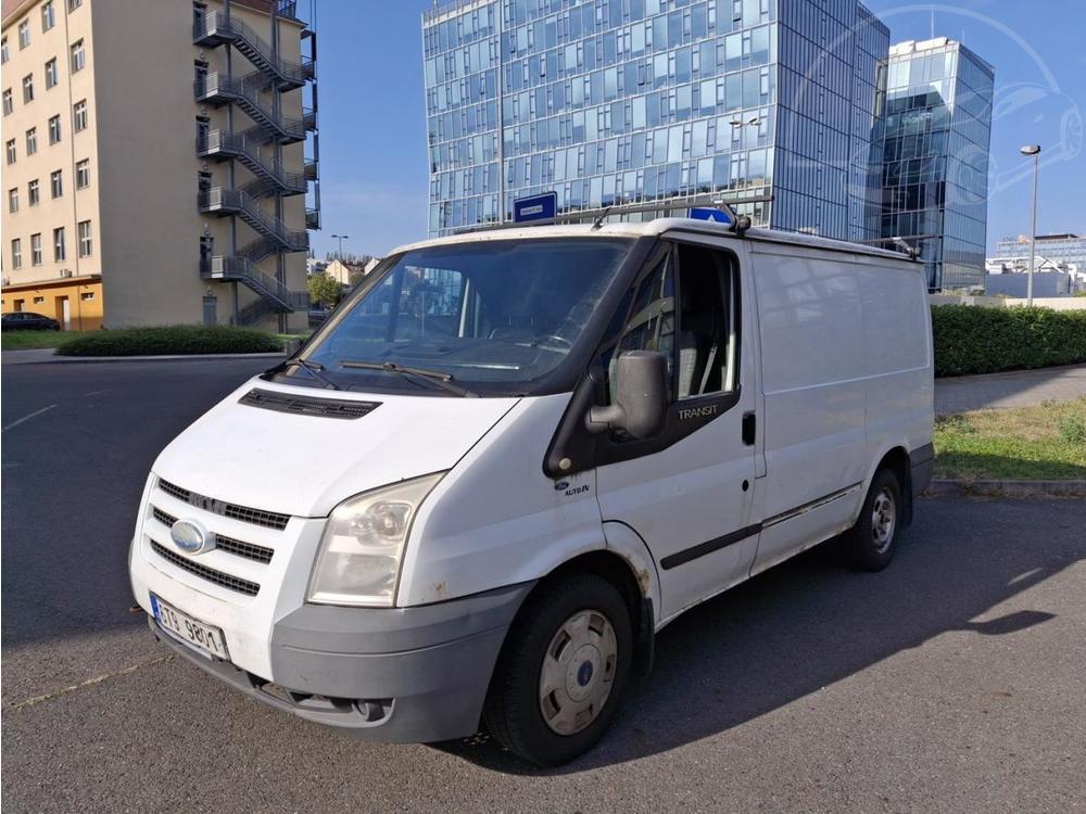 Ford Transit 