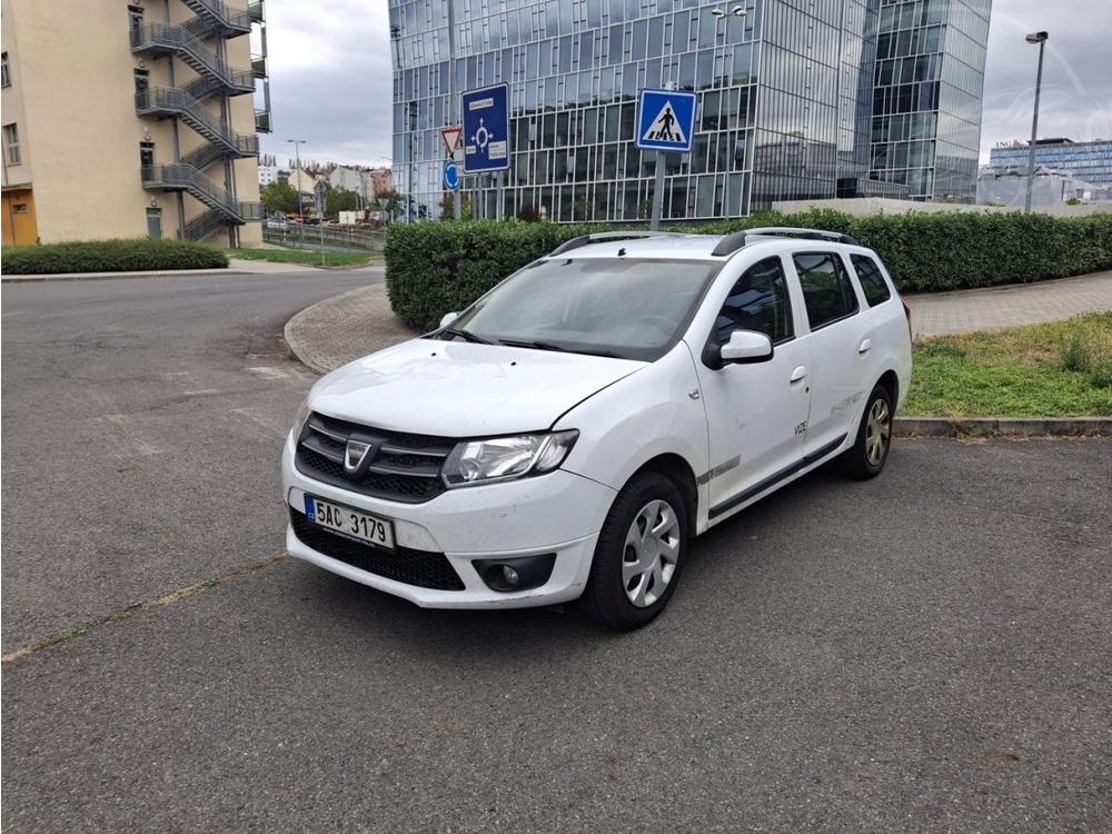 Dacia Logan II LPG