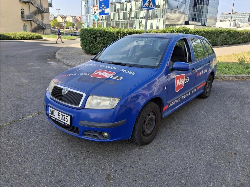 koda Fabia I