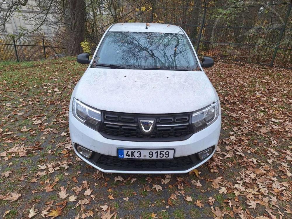 Dacia Logan 