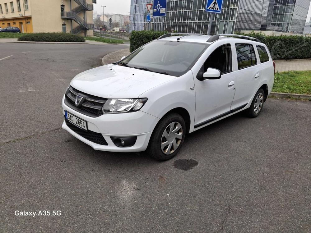 Dacia Logan 