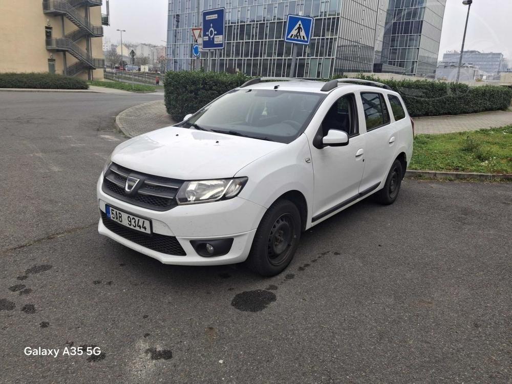 Dacia Logan 