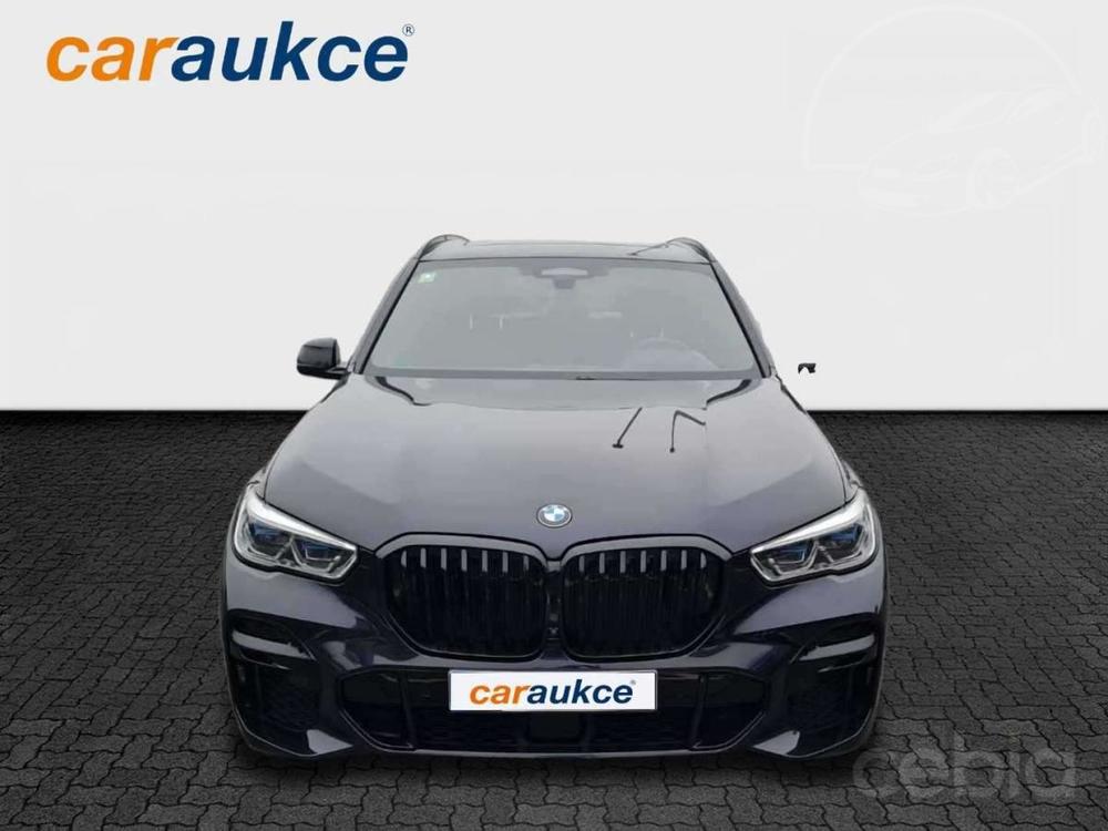 BMW X5 30d xDrive M-paket AT