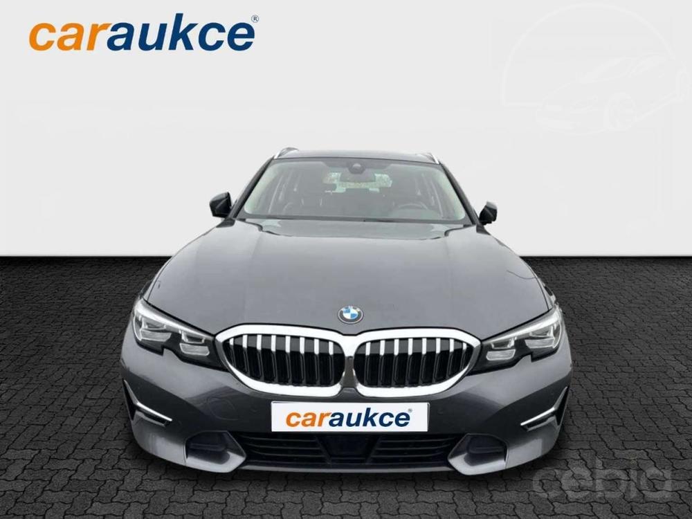 BMW 3 xDrive Touring Luxury line