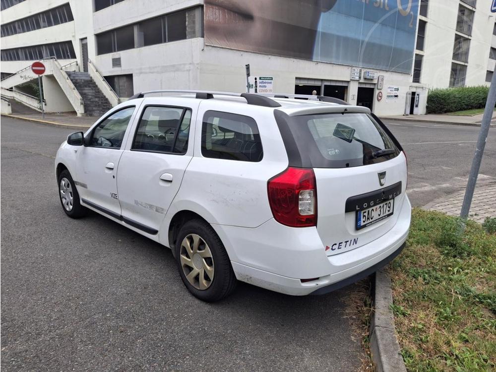 Dacia Logan II LPG