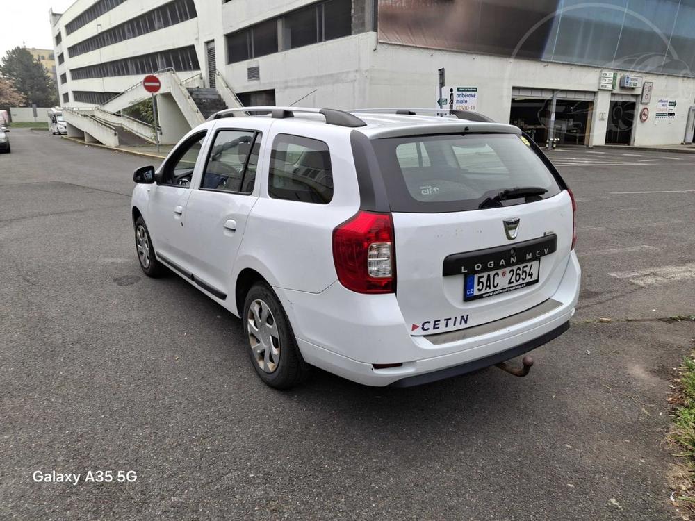 Dacia Logan 