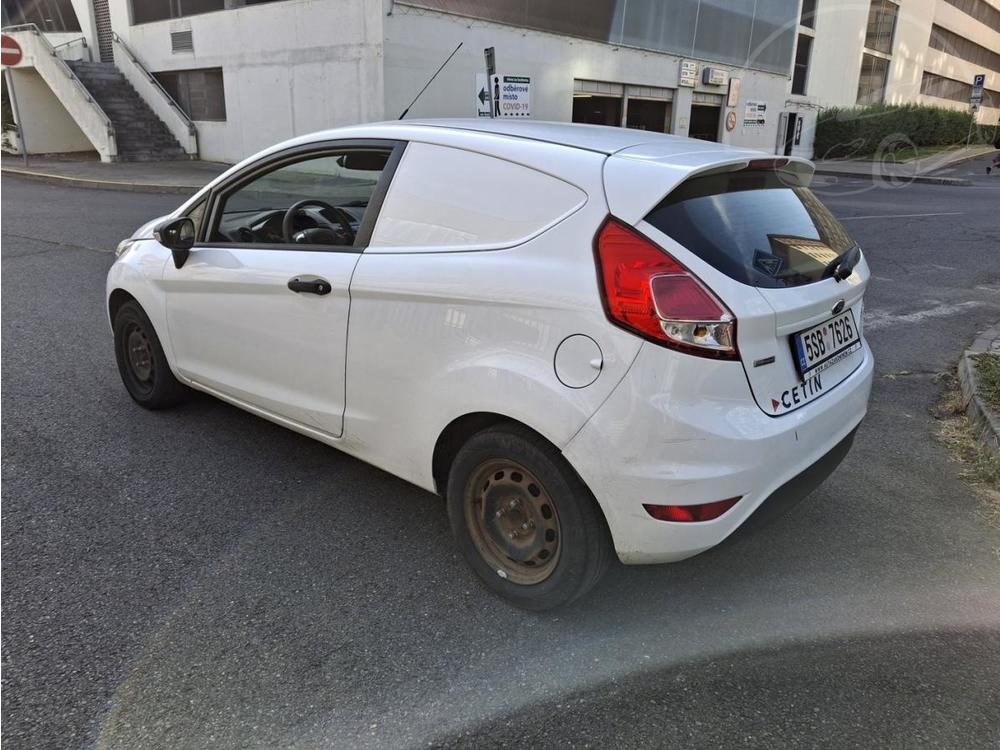 Ford Fiesta VAN