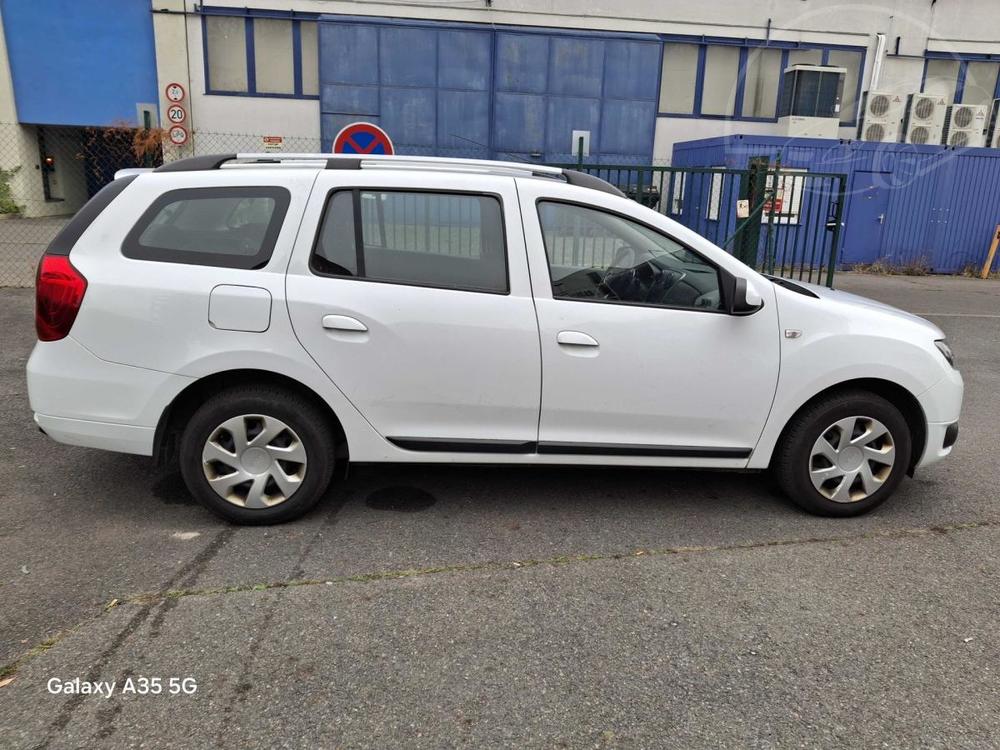 Dacia Logan 