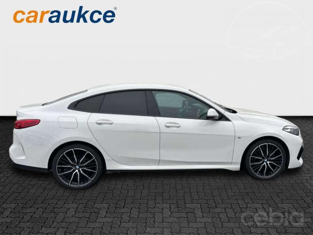 BMW 2 218d Gran Coupe M-paket AT