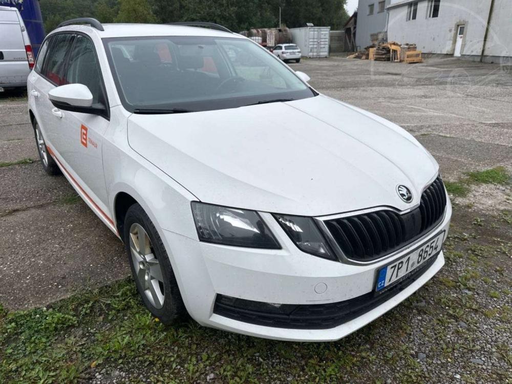 koda Octavia 2.0 TDI DSG