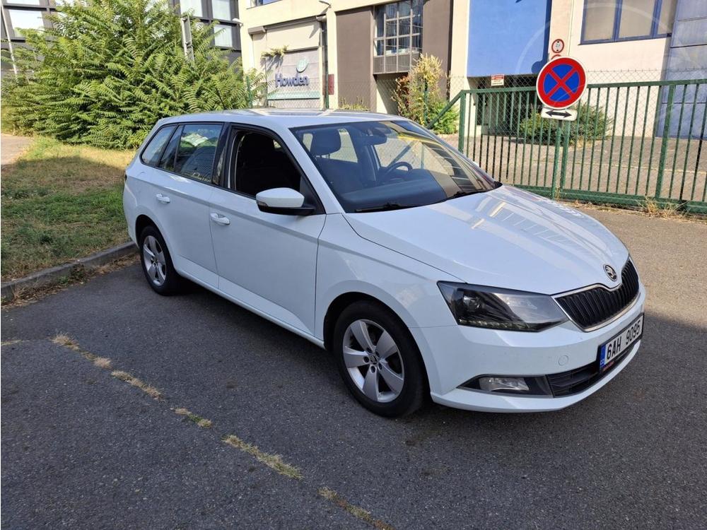 koda Fabia III