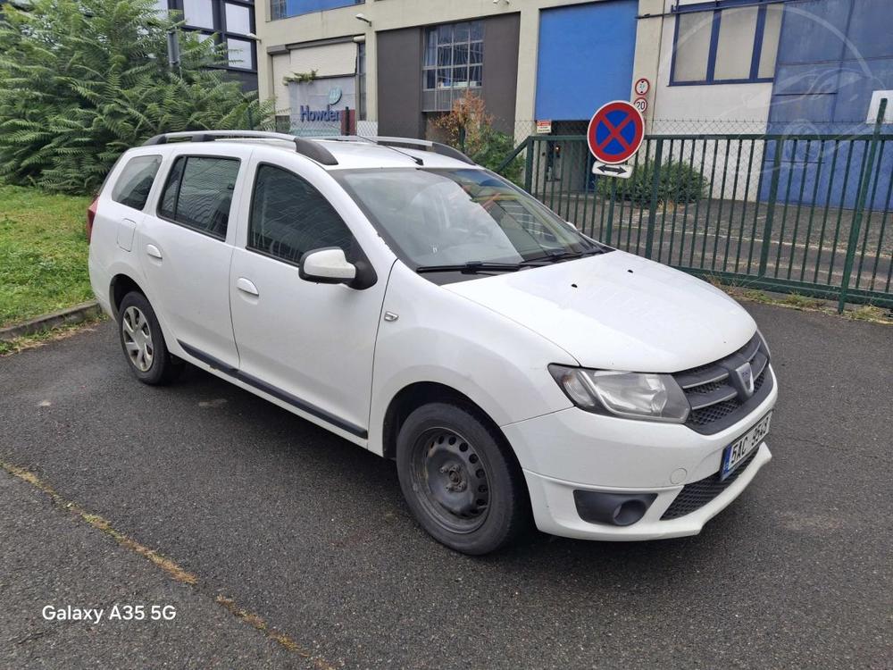 Dacia Logan II LPG