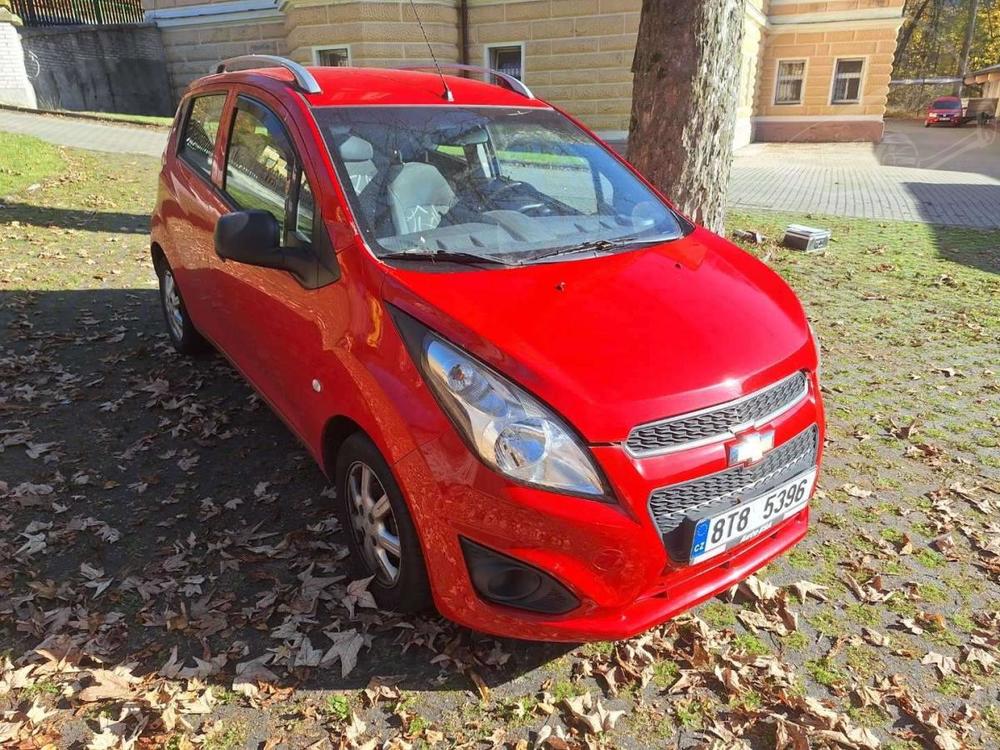 Chevrolet Spark 