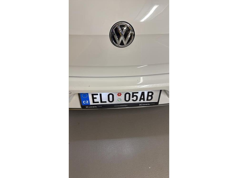 Volkswagen e-Golf 