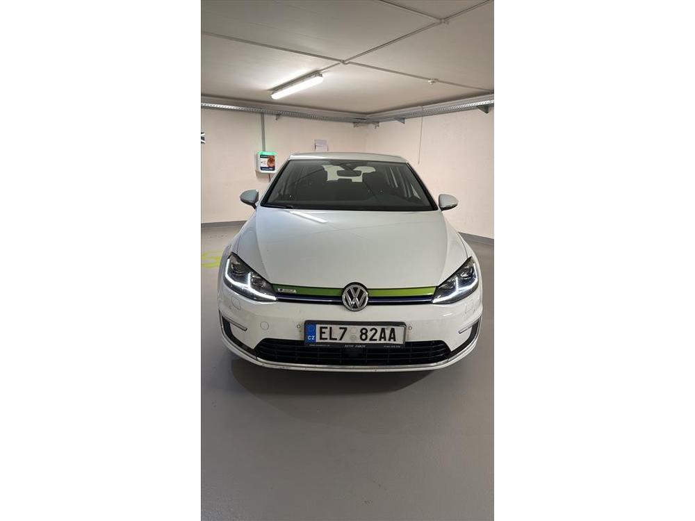 Volkswagen e-Golf 