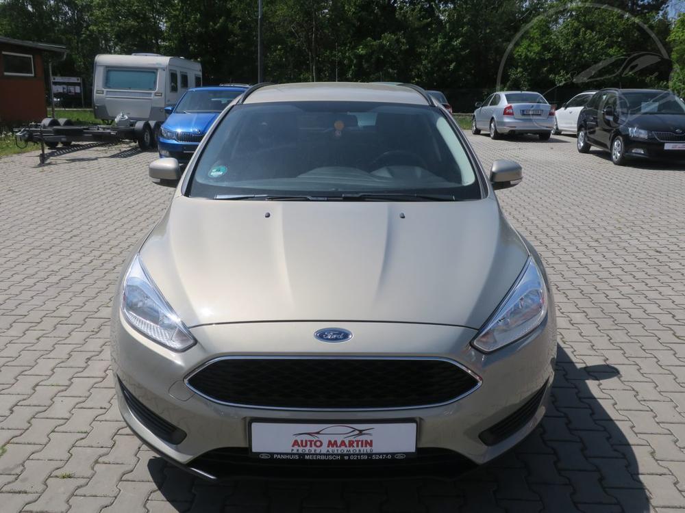Ford Focus 1.0 i  92 kW 