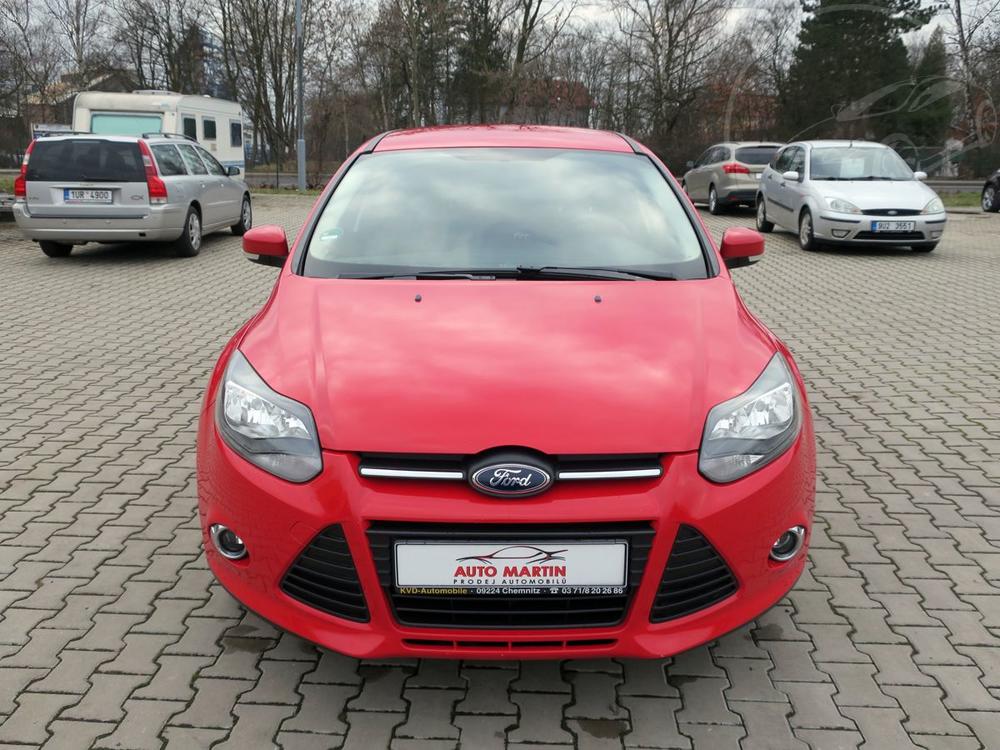 Ford Focus 1.0 i  74 kW 