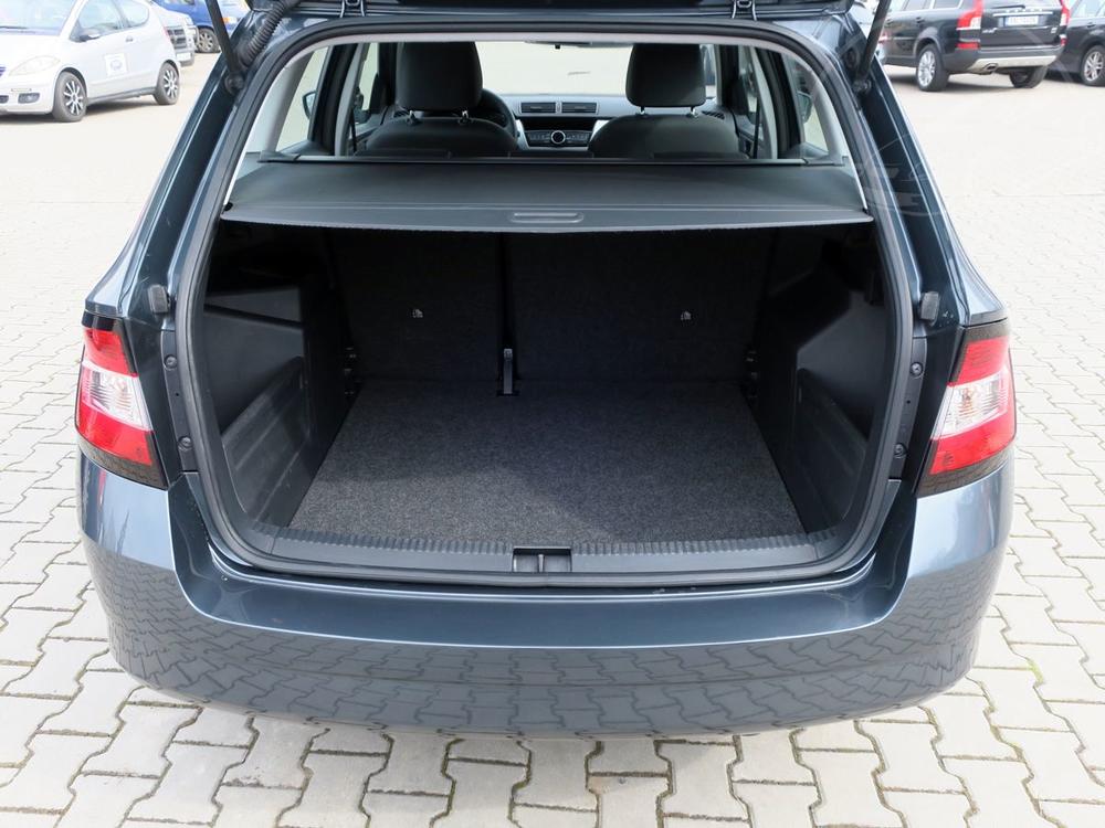 koda Fabia 1.2 TSi 66 kW 