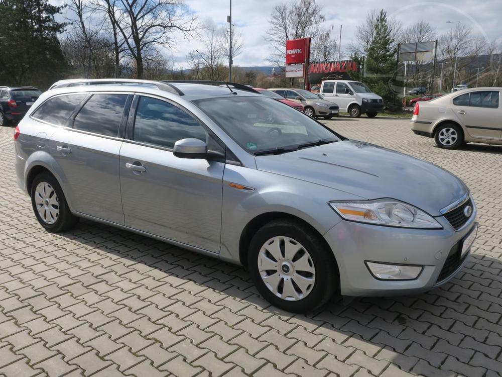 Ford Mondeo 2.0 i 107 kW 