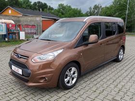 Ford Tourneo Connect  1.6 TDCi 85 kW  7-mst