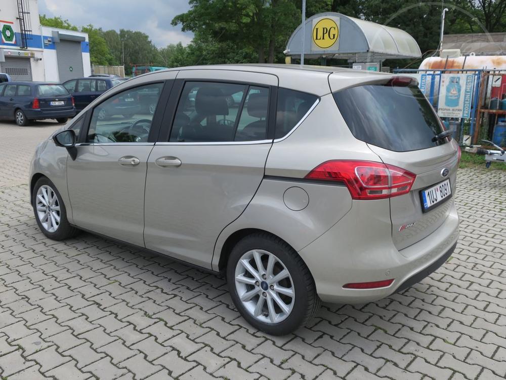 Ford B-Max 1.6 i 77 kW Automat