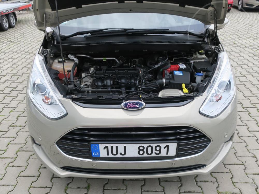 Ford B-Max 1.6 i 77 kW Automat