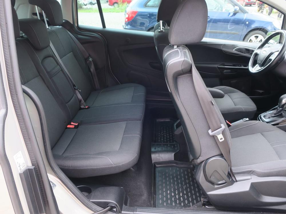 Ford B-Max 1.6 i 77 kW Automat