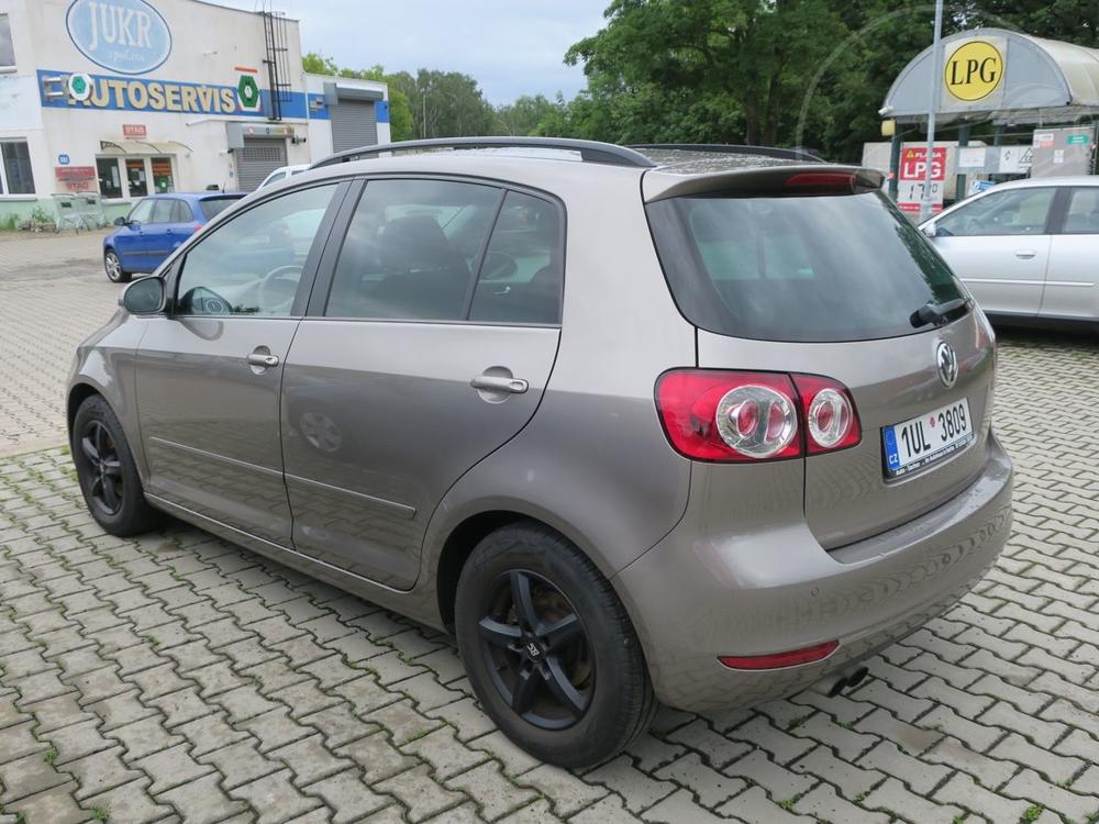 Volkswagen Golf Plus 1.4 TSi 90 kW Comfortline