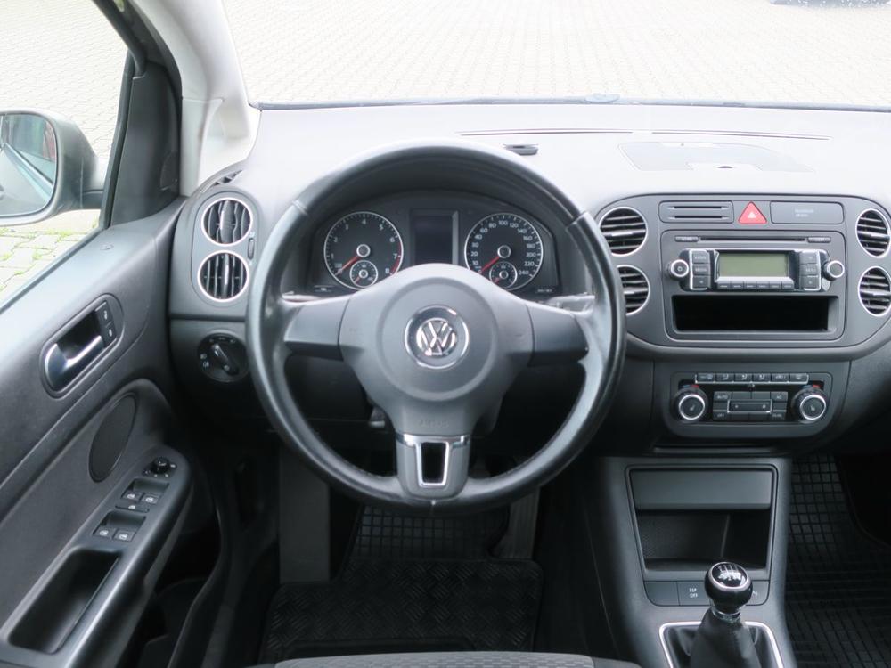 Volkswagen Golf Plus 1.4 TSi 90 kW Comfortline