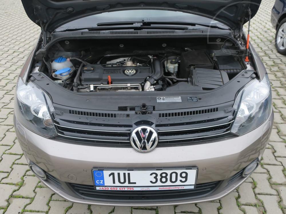 Volkswagen Golf Plus 1.4 TSi 90 kW Comfortline