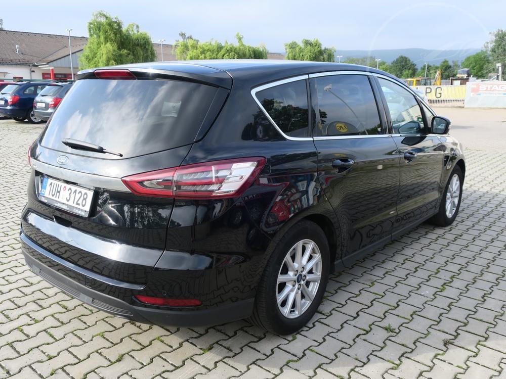 Ford S-Max 2.0 TDCi 110 kW Titanium