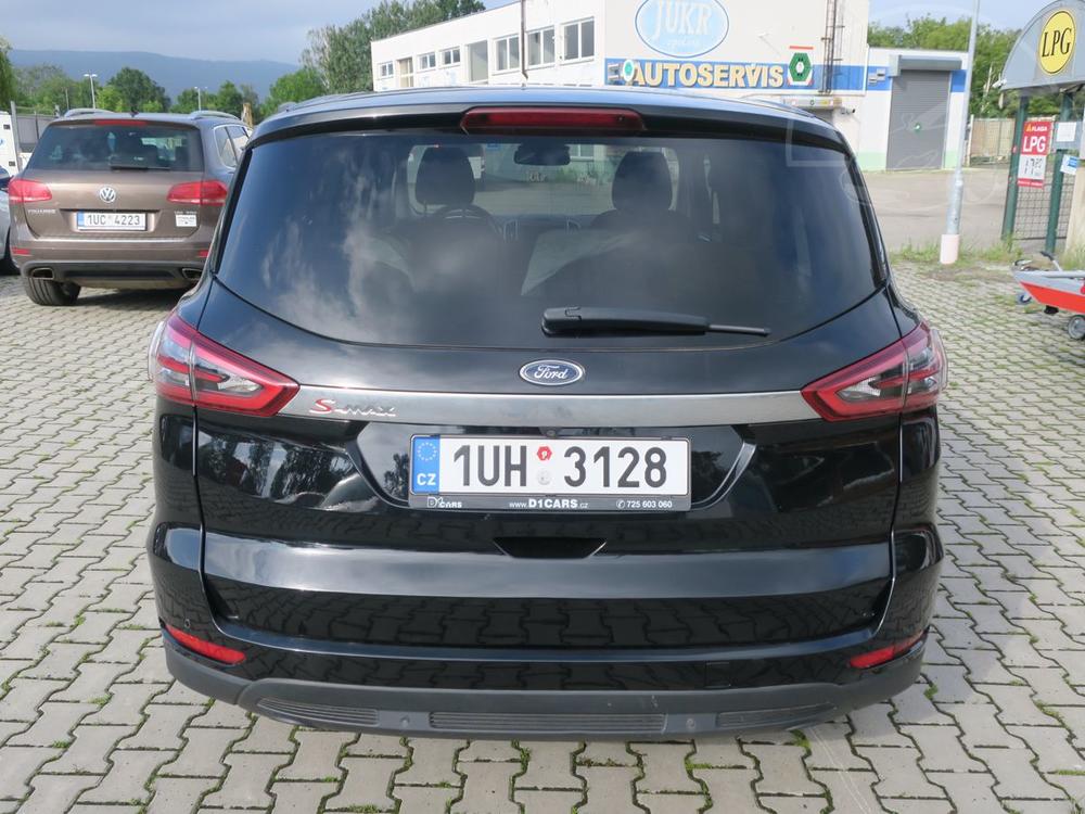 Ford S-Max 2.0 TDCi 110 kW Titanium