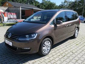 Volkswagen Sharan 1.4 TSi 110 kW Comfortline