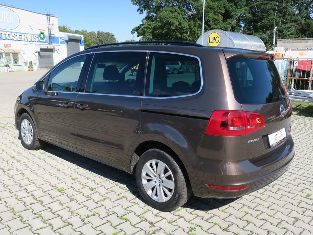 Volkswagen Sharan 1.4 TSi 110 kW Comfortline