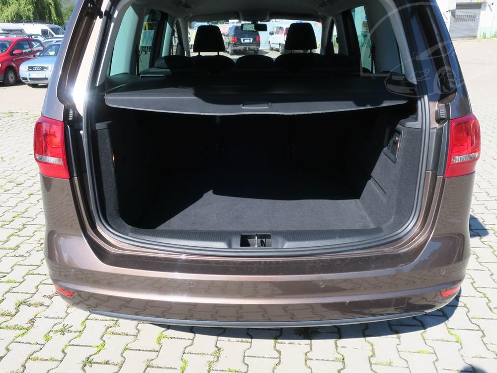 Volkswagen Sharan 1.4 TSi 110 kW Comfortline