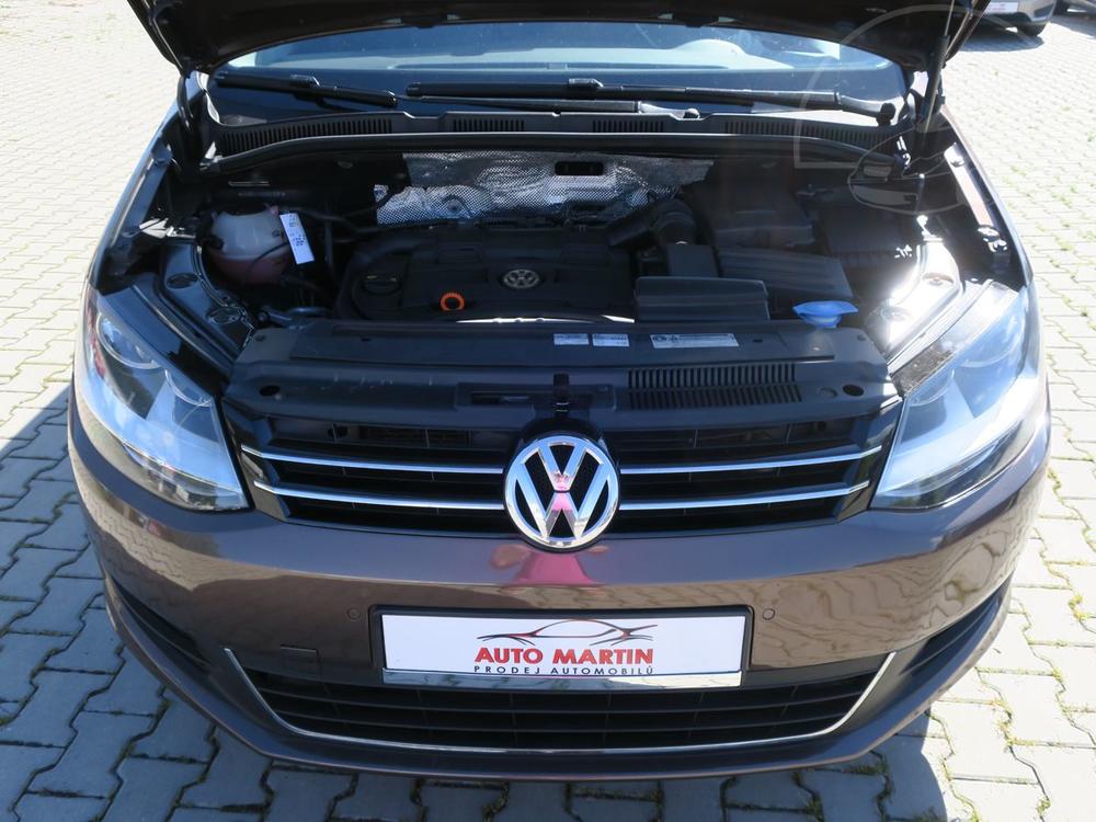 Volkswagen Sharan 1.4 TSi 110 kW Comfortline